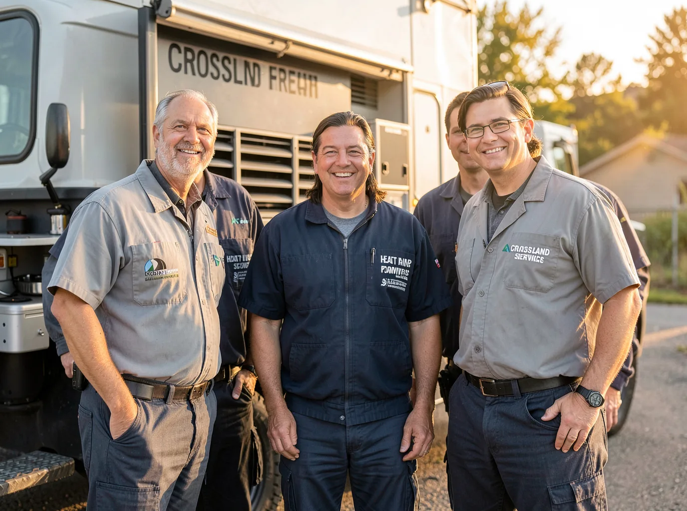 Heat Pump Installation company in Liberty, IL