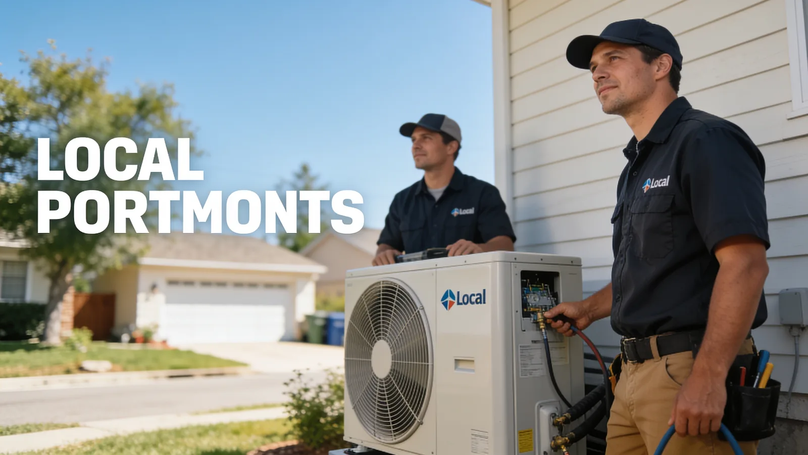 Heat Pump Installation in Liberty, IL near me
